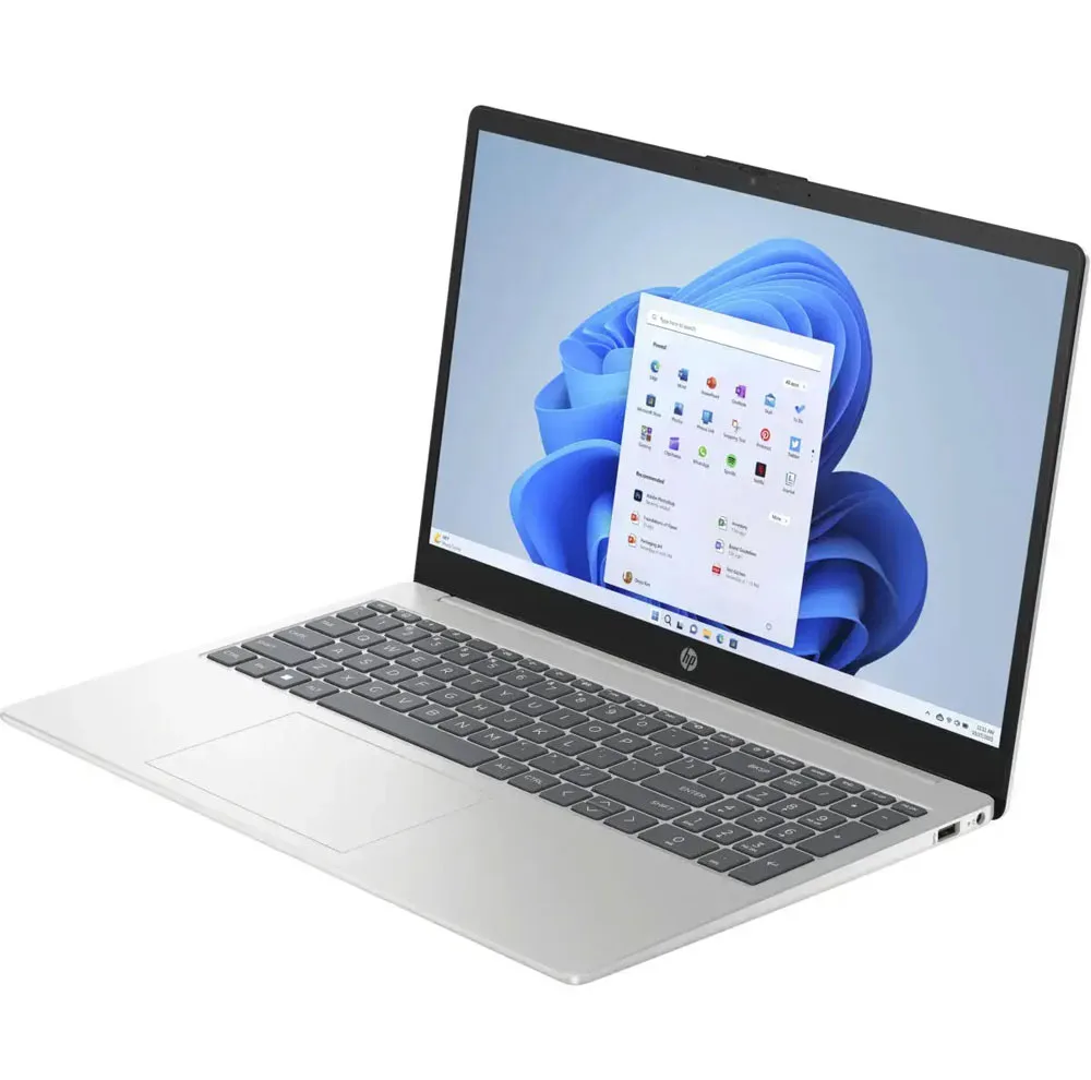 لپ تاپ 15.6 اینچ اچ‌ پی مدل 15-FD0130WM-i3 N305-8GB DDR4 3200MHz-1TB SSD-IPS-Touch-W - کاستوم شده