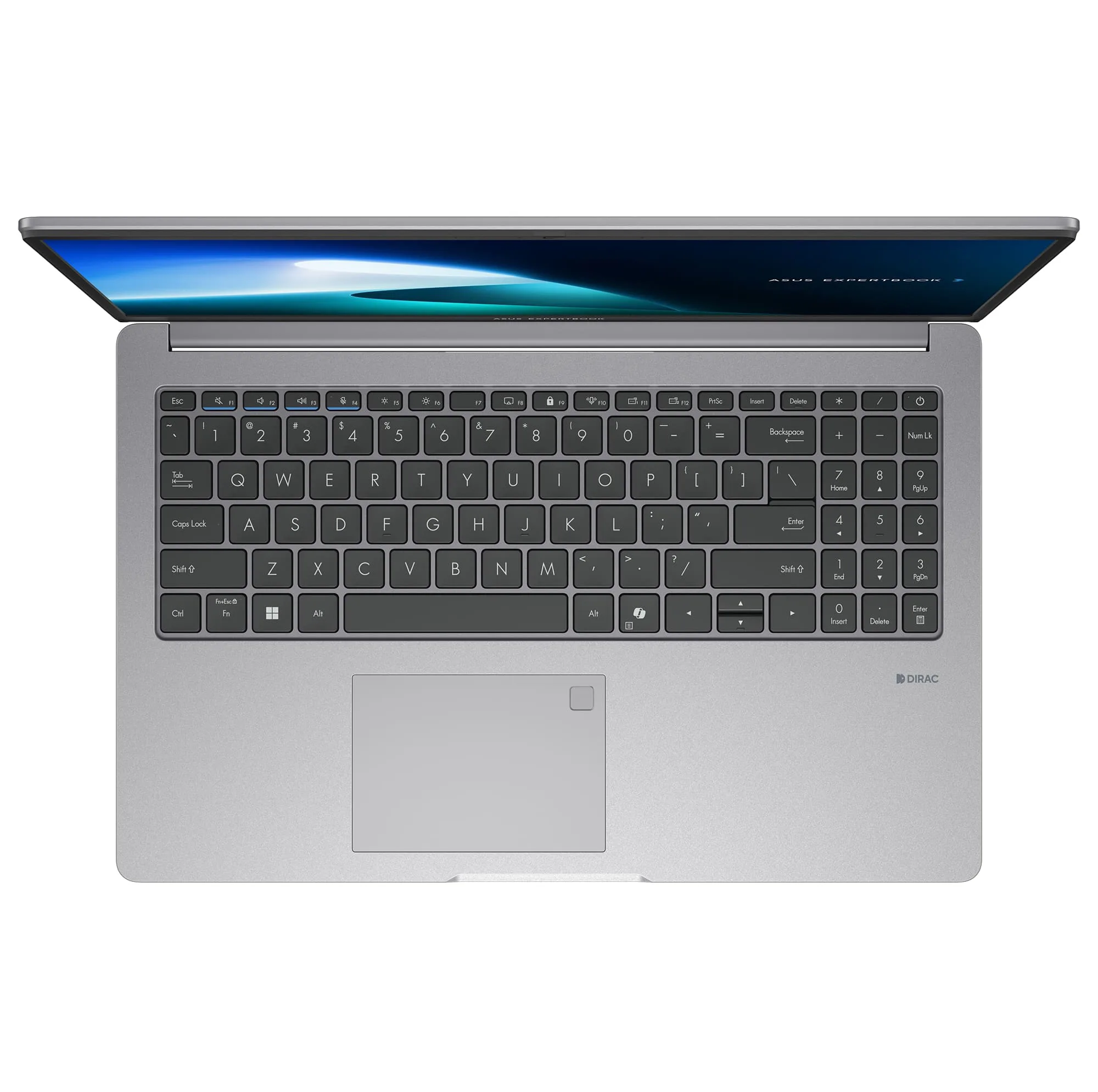 لپ تاپ 15.6 اینچی ایسوس مدل ExpertBook P1 P1503CVA-I78512B9D-i7 13620H-64GB DDR5 4800MHz-512GB SSD-IPS-Fingerprint - کاستوم شده