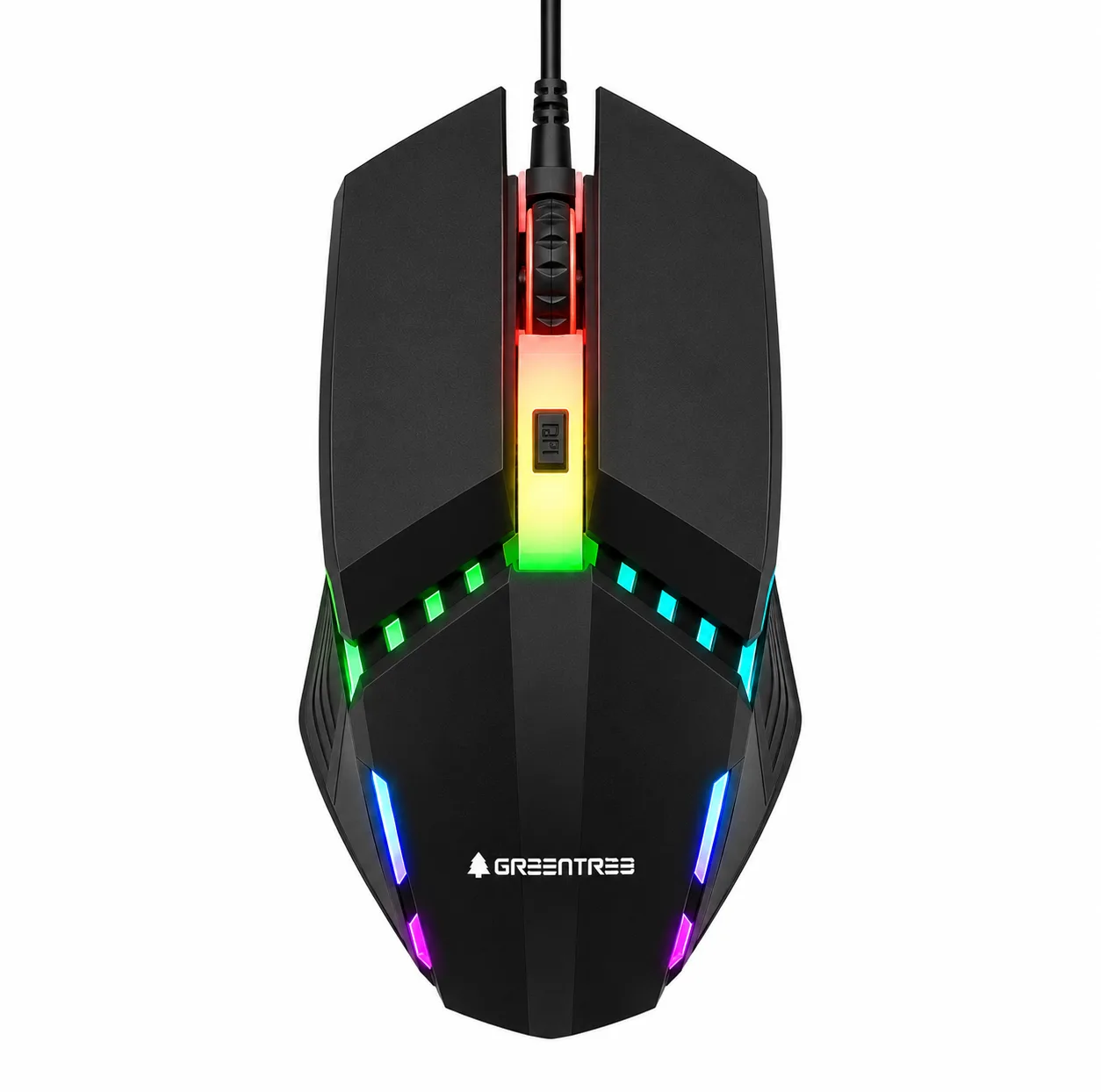ماوس گیمینگ گرین تری مدل G270
