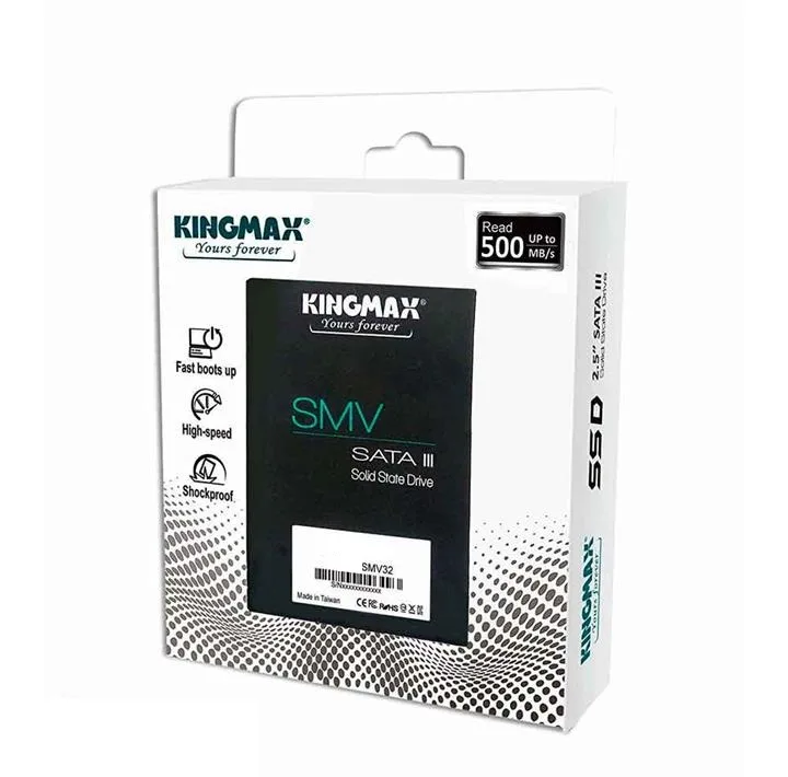 اس اس دی اینترنال کینگ مکس مدل KM256GSIV32 ظرفیت 256 گیگابایت