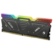 رم دسکتاپ DDR5 تک کاناله 4800 مگاهرتز CL40 گیل مدل POLARIS RGB ظرفیت 16 گیگابایت