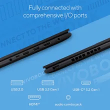 لپ تاپ 16 اینچی ایسوس مدل Vivobook 16 F1605VA-WS74-i7 1355U-24GB DDR4 3200MHz-1TB SSD-IPS-W - کاستوم شده