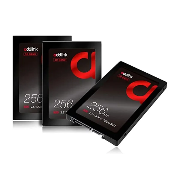 اس اس دی اینترنال ادلینک مدل S20 ظرفیت 256 گیگابایت