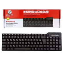 کیبورد ایکس پی-پروداکت مدل xp 8000