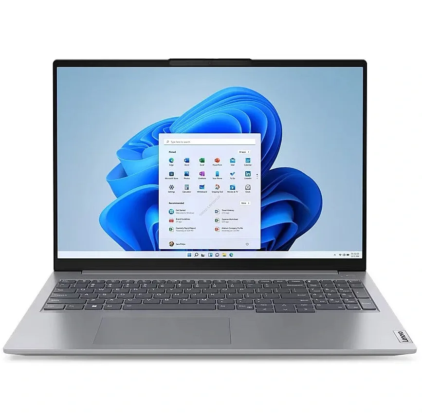 لپ تاپ 14 اینچی لنوو مدل ThinkBook 14 G6 IRL-i7 13700H 8GB 512SSD