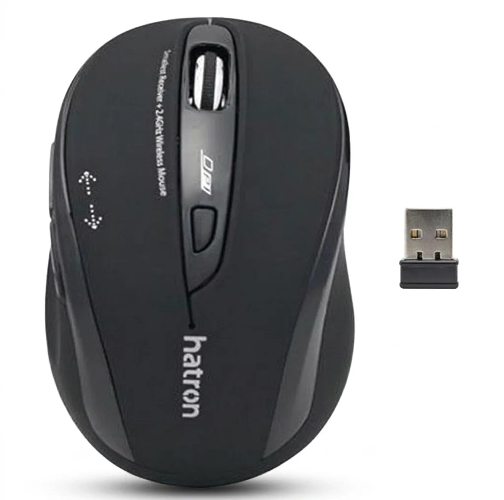 ماوس هترون مدل HMW120SL