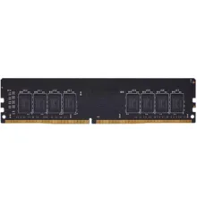 رم دسکتاپ DDR4 کلو مدل PC4-21300 ظرفیت 4 گیگابایت، با فرکانس 2666 مگاهرتز، تایمینگ CL19 و ماژول U-DIMM تک‌کاناله