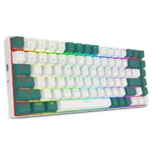 کیبورد گیمینگ ردراگون مدل K678 WG Pro