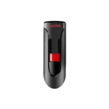 فلش مموری سن دیسک مدل CRUZER GLIDE CZ60 ظرفیت 64 گیگابایت