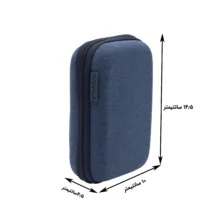 کیف هارد اکسترنال کوله مدل KL2301A