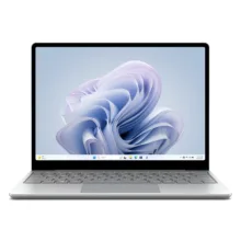لپ‌تاپ مایکروسافت مدل Surface Laptop Go 3 با پردازنده Core i5-1235U، رم LPDDR5 8GB، حافظه SSD با ظرفیت 256GB، نمایشگر لمسی 12.4 اینچ PixelSense، دارای حسگر اثر انگشت، سیستم‌عامل Windows 11