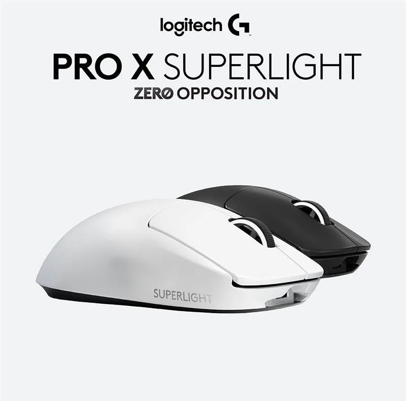 ماوس بی سیم مخصوص بازی لاجیتک مدل G Pro X Superlight