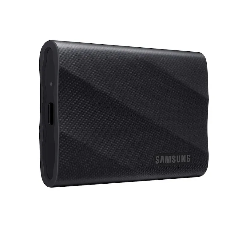 اس اس دی اکسترنال سامسونگ مدل T9 ظرفیت 2 ترابایت رابط USB 3.2 Gen2