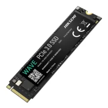 اس اس دی اینترنال PCIe 3.0 هایک سمی مدل WAVE P ظرفیت 128 گیگابایت