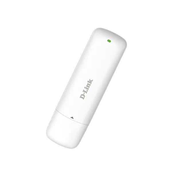 مودم همراه دی-لینک مدل DWR-910M با پشتیبانی از شبکه 4G LTE و سرعت دانلود 150Mbps، باتری داخلی، اتصال همزمان 8 کاربر، آنتن داخلی و استاندارد وایرلس 802.11n/g/b