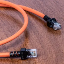 کابل شبکه Cat6 نگزنس مدل  P1AO20OK