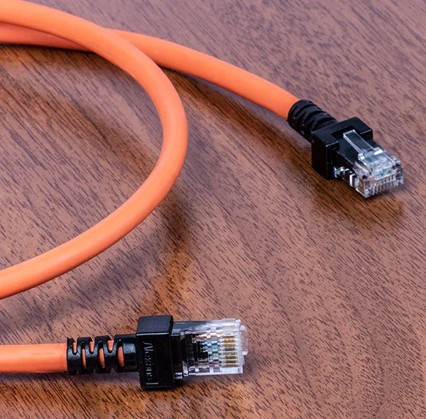 کابل شبکه Cat6 نگزنس مدل  P1AO20OK