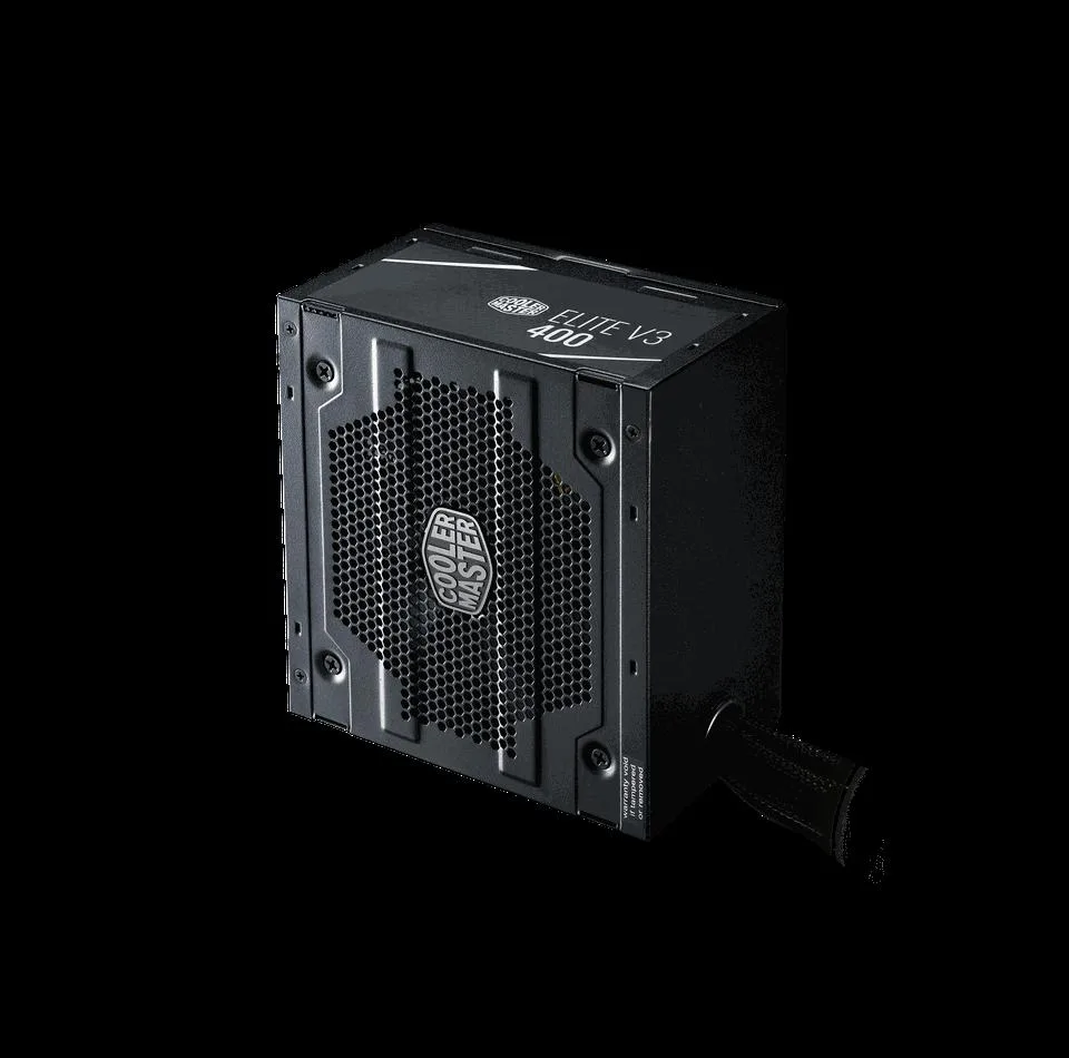 منبع تغذیه کامپیوتر کولر مستر مدل ELITE 400