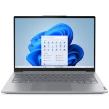 لپ تاپ 14 اینچی لنوو مدل ThinkBook 14 G8 IAL-Core Ultra 7 255H-16GB DDR5 5600MHz-512GB SSD-IPS 60Hz-Backlit-Fingerprint به همراه کیف