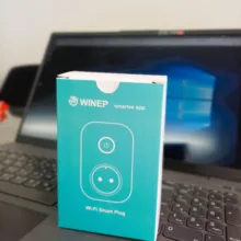 پریز هوشمند وینپ مدل SP-1