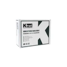 مبدل USB 3.0 به SATA/IDE کی نت مدل K-COU30IDE