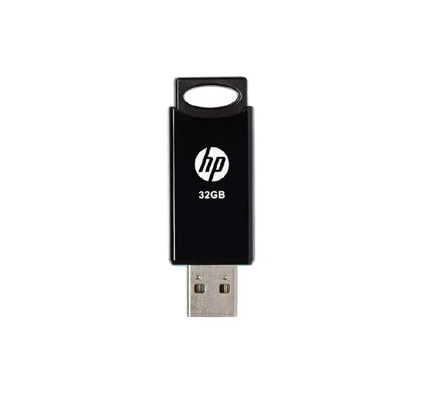 فلش مموری اچ‌پی مدل v212w ظرفیت 32 گیگابایت