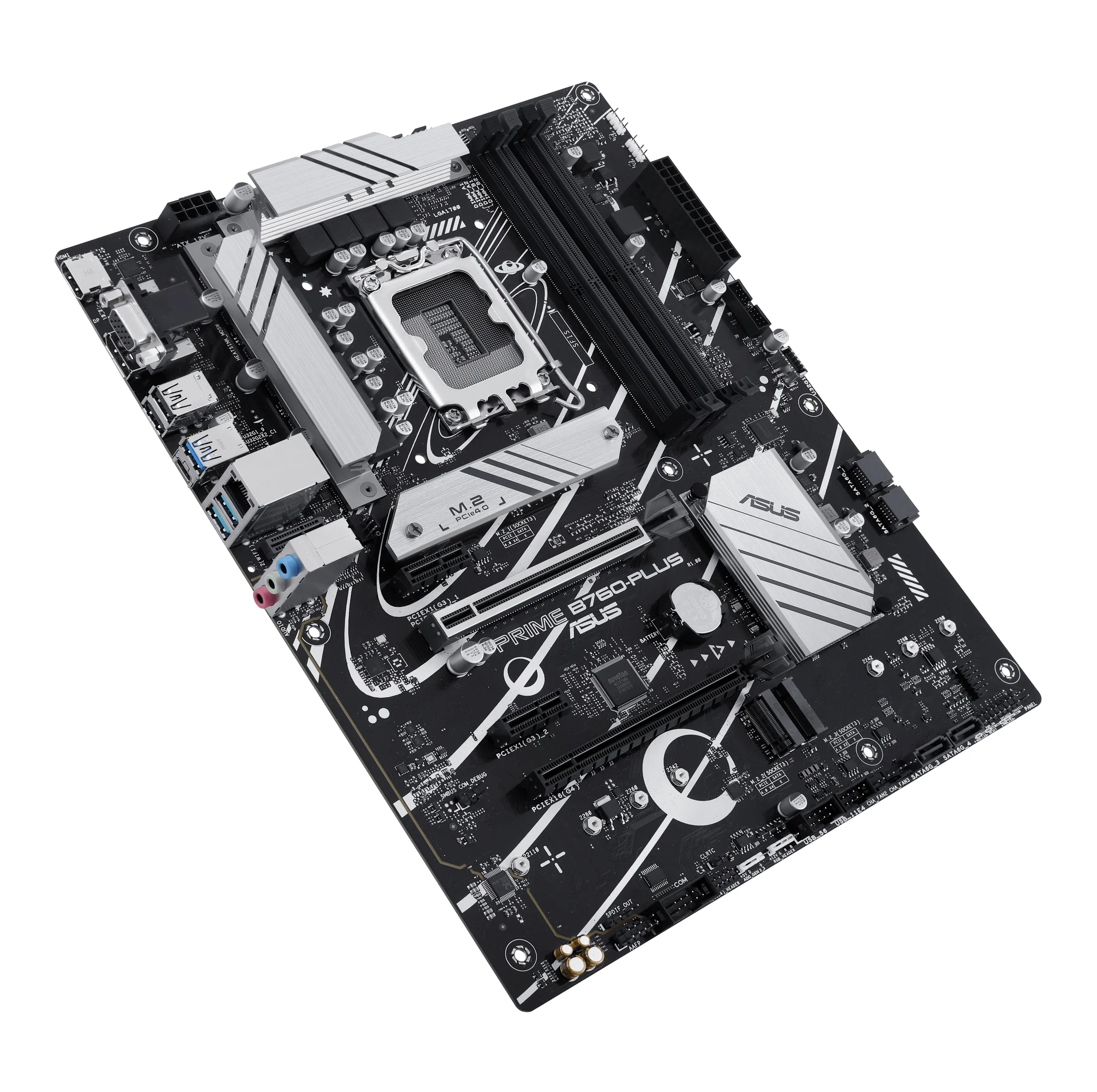 مادربرد ایسوس مدل PRIME B760-PLUS