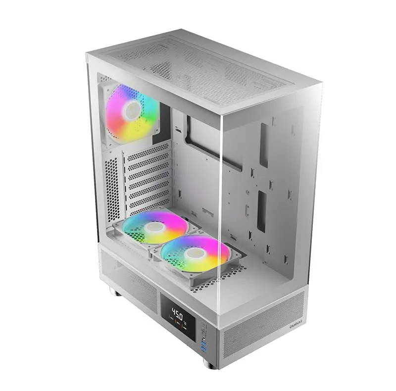 کیس کامپیوتر گیم دیاس مدل ATLAS E1 WH