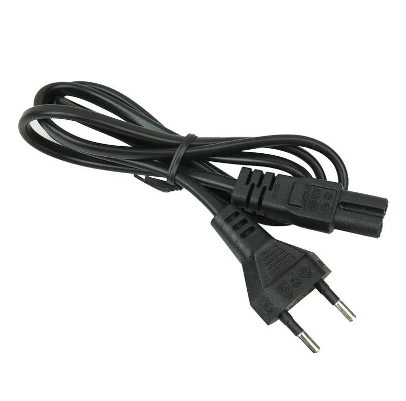 کابل برق دو پین پی نت مدل POWER طول 1 متر