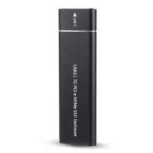 قاب هارد اکسترنال M.2 مدل NVMe SS - TYPE C