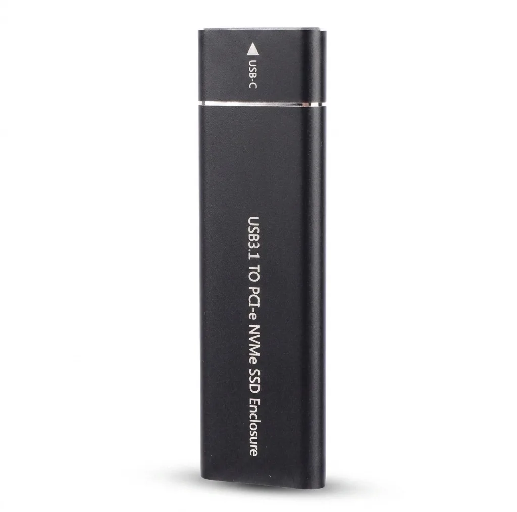 قاب هارد اکسترنال M.2 مدل NVMe SS - TYPE C