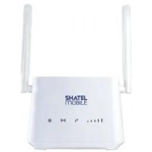 مودم 4G/LTE شاتل موبایل فول اپراتور مدل SHM D02 به همراه سیم کارت هوشمند و 70 گیگابایت اینترنت یک ماهه