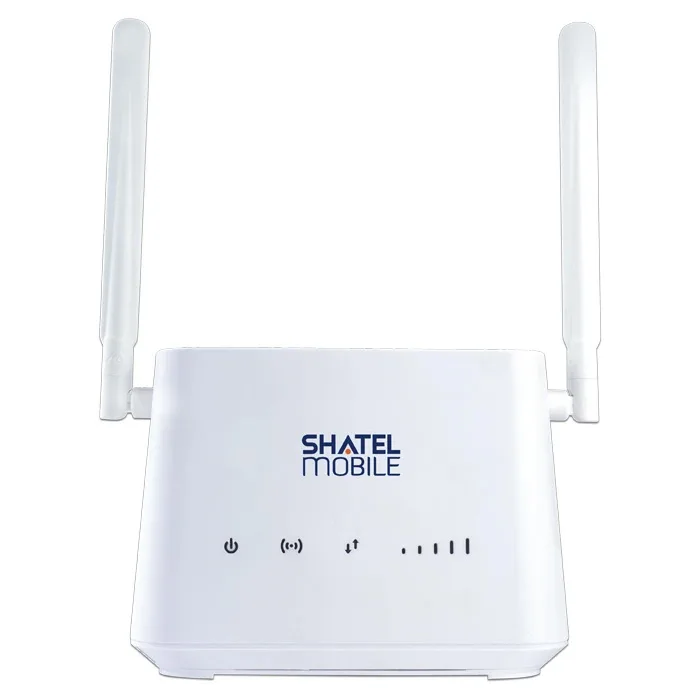مودم 4G/LTE شاتل موبایل فول اپراتور مدل SHM D02 به همراه سیم کارت هوشمند و 70 گیگابایت اینترنت یک ماهه