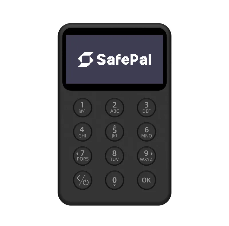 کیف پول سخت افزاری سیف پال مدل X1