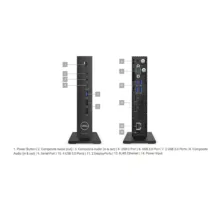 کامپیوتر کوچک دل مدل WYSE 5070 Celeron- F