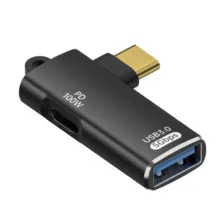 مبدل USB-C به USB3.0 مجنتیک مدل ADS-617-100W