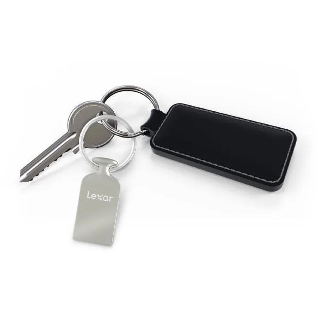 فلش مموری لکسار مدل JUMPDRIVE M22 ظرفیت 32 گیگایایت