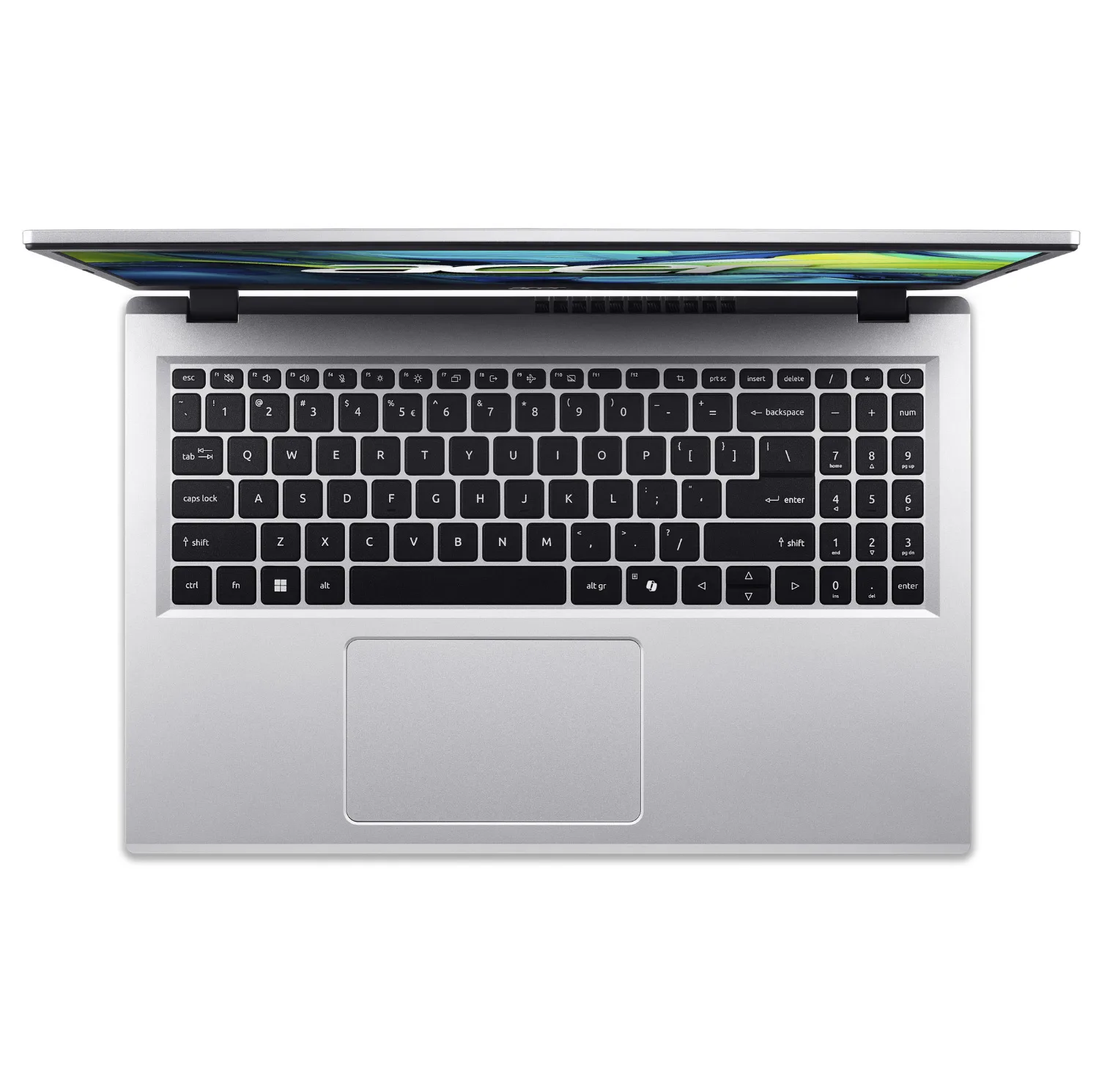لپ تاپ 15.6 اینچی ایسر مدل Aspire Go 15 AG15-42P-Ryzen 7 7730U-8GB DDR4 3200MHz-512GB SSD-IPS-W - کاستوم شده
