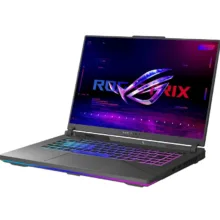 لپ تاپ 16 اینچی ایسوس مدل ROG Strix G16 G614JVR-Core i9 14900HX-RTX4060 8GB-24GB DDR5 5600MHz-1TB SSD-WUXGA 165Hz به همراه کیف و ماوس - کاستوم شده