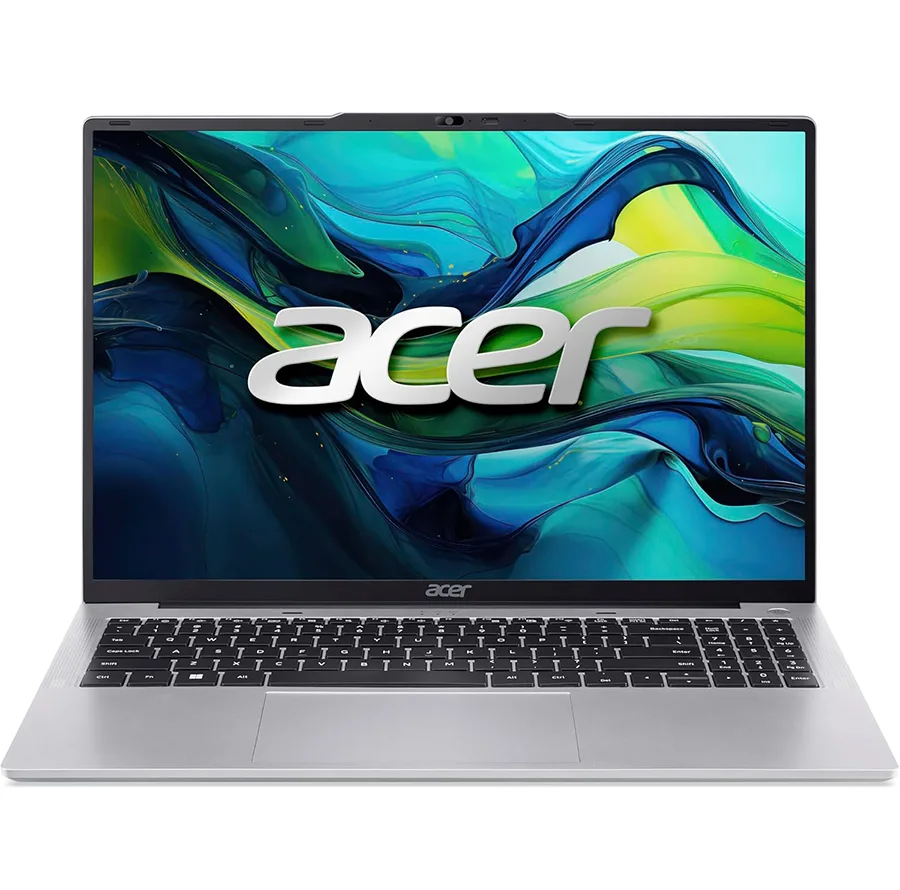 لپ تاپ 16 اینچی ایسر مدل Aspire Lite AL16-54P-37VZ-i3 1305U-8GB DDR5 4800MHz-512GB SSD-IPS