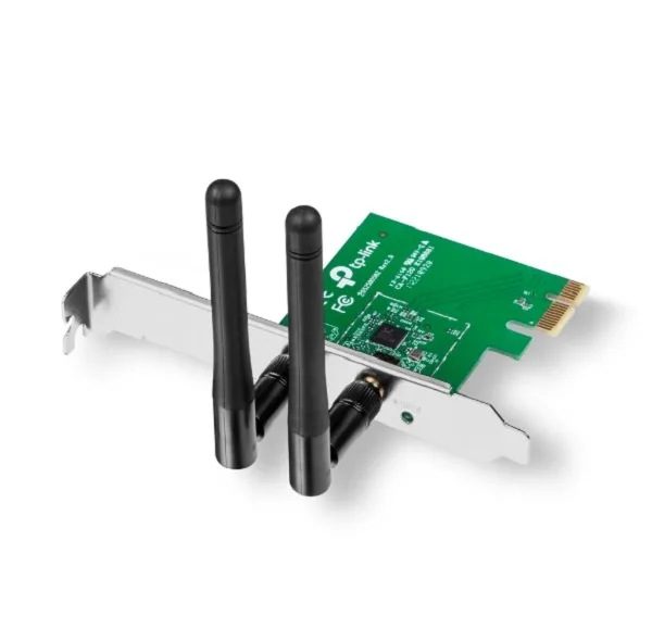 کارت شبکه بی سیم PCI Express تی پی-لینک مدل TL-WN881ND