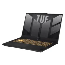 لپ‌تاپ 17.3 ایسوس مدل TUF Gaming F17 FX707VJ4-HX028-Core 5 210H-RTX3050 6GB-16GB DDR4 3200MHz-1TB SSD-FHD 144Hz - کاستوم شده