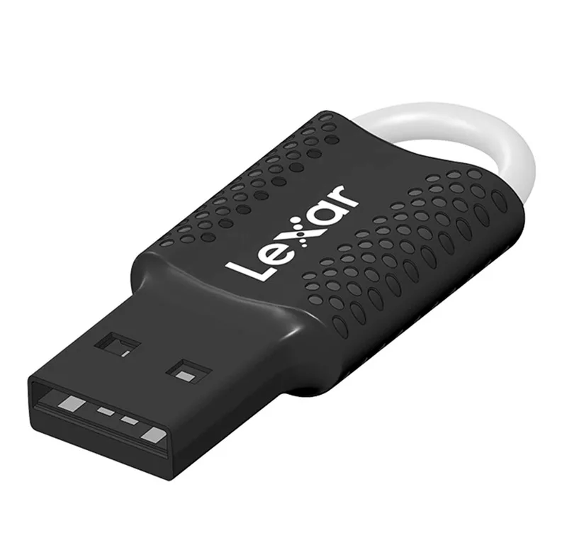 فلش مموری لکسار مدل V40 ظرفیت 64 گیگابایت