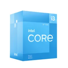 پردازنده مرکزی اینتل مدل Core i3 12100F-Box