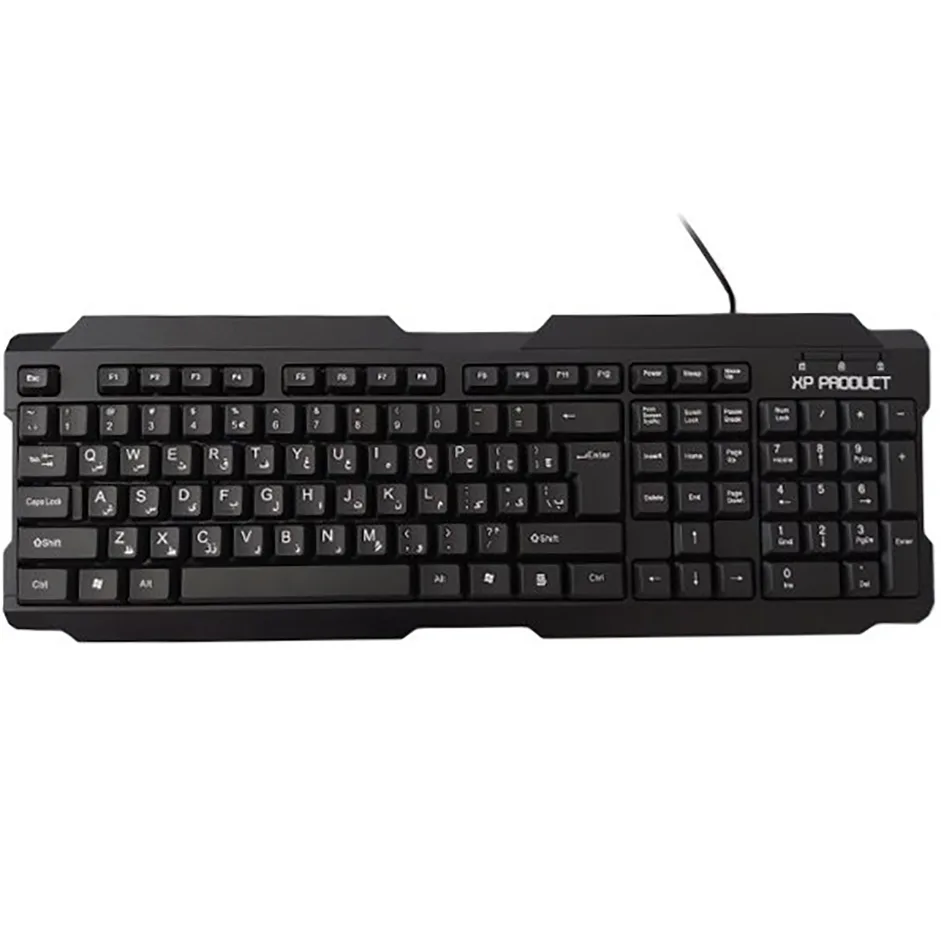 کیبورد ایکس پی-پروداکت مدل XP-8600B