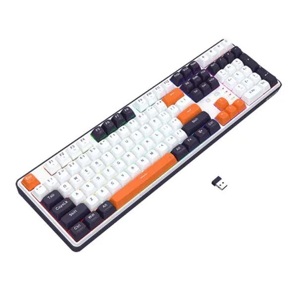 کیبورد گیمینگ ردراگون مدل WYVERN K689 PRO