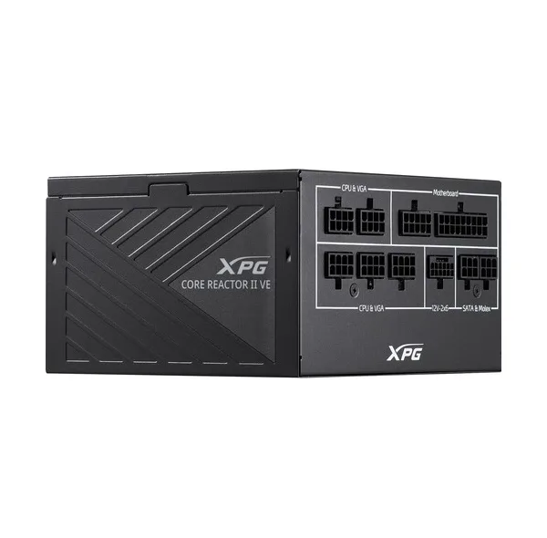 منبع تغذیه کامپیوتر 750 وات ای دیتا ایکس پی جی مدل CORE REACTOR II VE