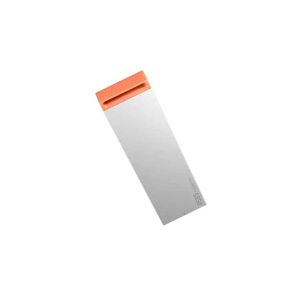 اس اس دی اکسترنال لنوو مدل PS8S ظرفیت 2 ترابایت رابط USB 3.2 Gen2