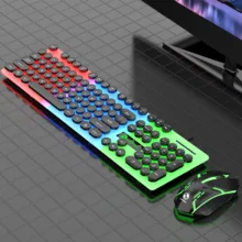 ست گیمینگ لایماید مدل GTX300-ROUND