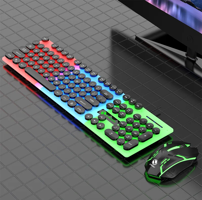 ست گیمینگ لایماید مدل GTX300-ROUND